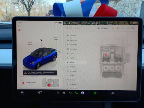 2023 Tesla Model Y Long Range