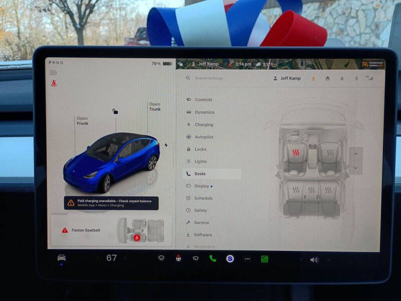 2023 Tesla Model Y Long Range