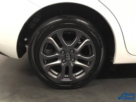 2019 Toyota Yaris LE