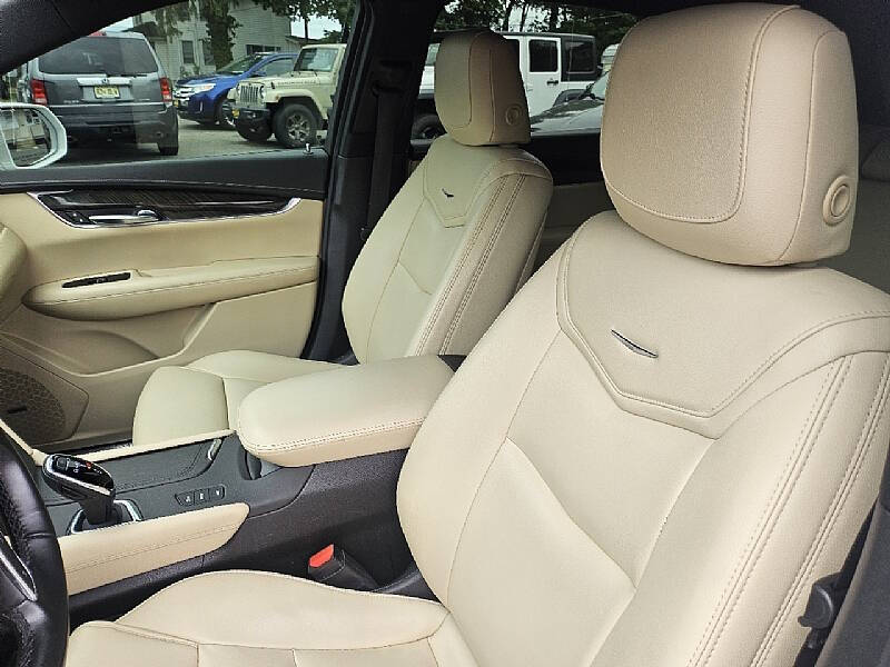 2019 Cadillac XT5