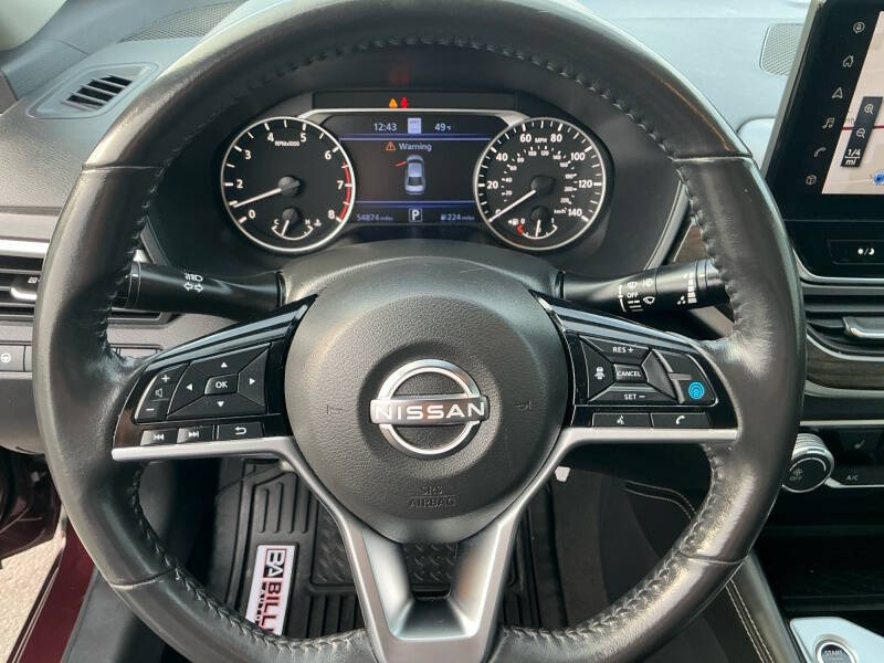 2023 Nissan Altima 2.5 SV