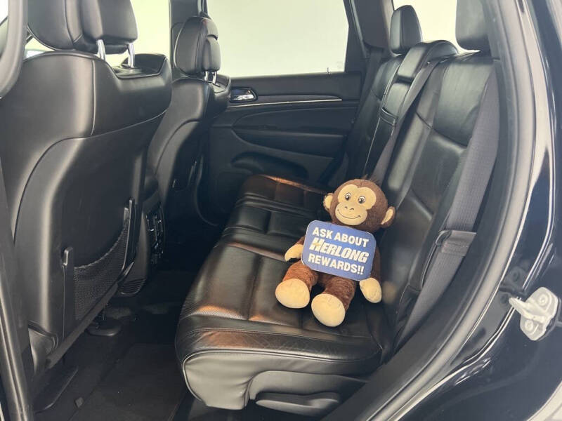 2021 Jeep Grand Cherokee High Altitude