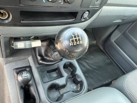 2007 Dodge Ram 2500 ST