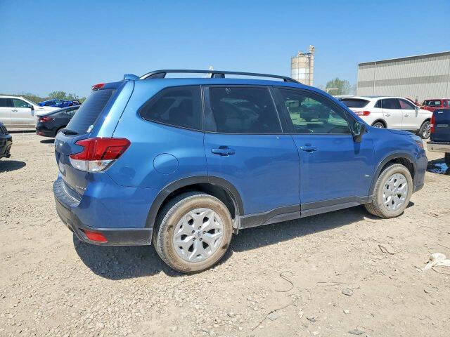 2021 Subaru Forester