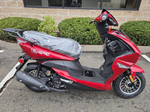 2025 Transpro Viper Pro 49cc Scooter