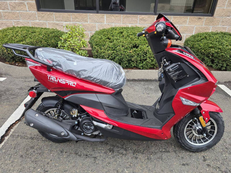 2025 Transpro Viper Pro 49cc Scooter