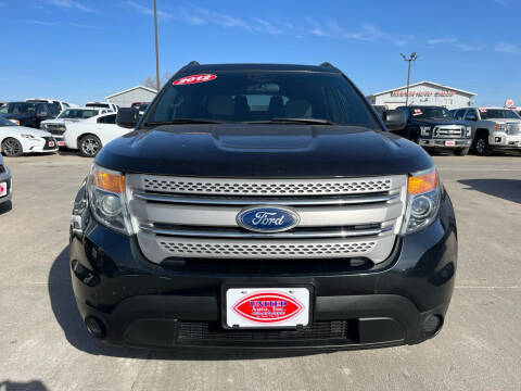 2012 Ford Explorer