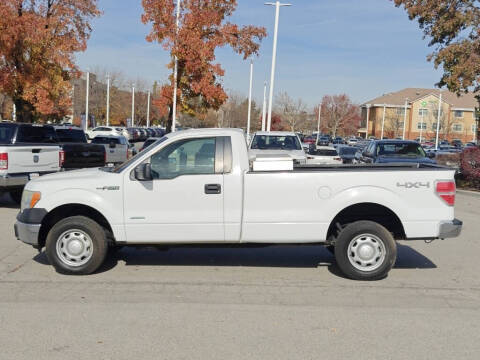 2013 Ford F-150 XL