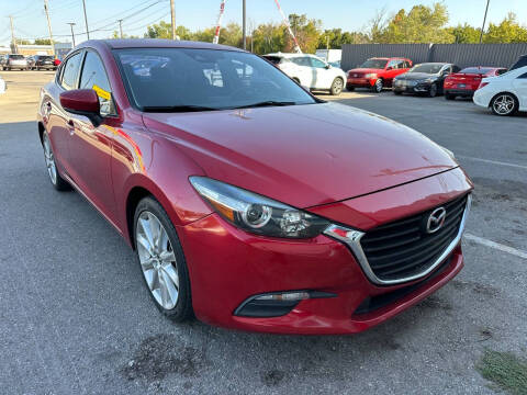 2017 Mazda MAZDA3 for sale at Auto Solutions in Warr Acres OK