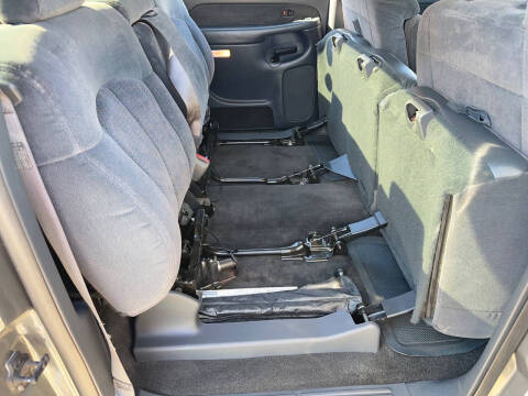 2002 Chevrolet Silverado 2500HD LS