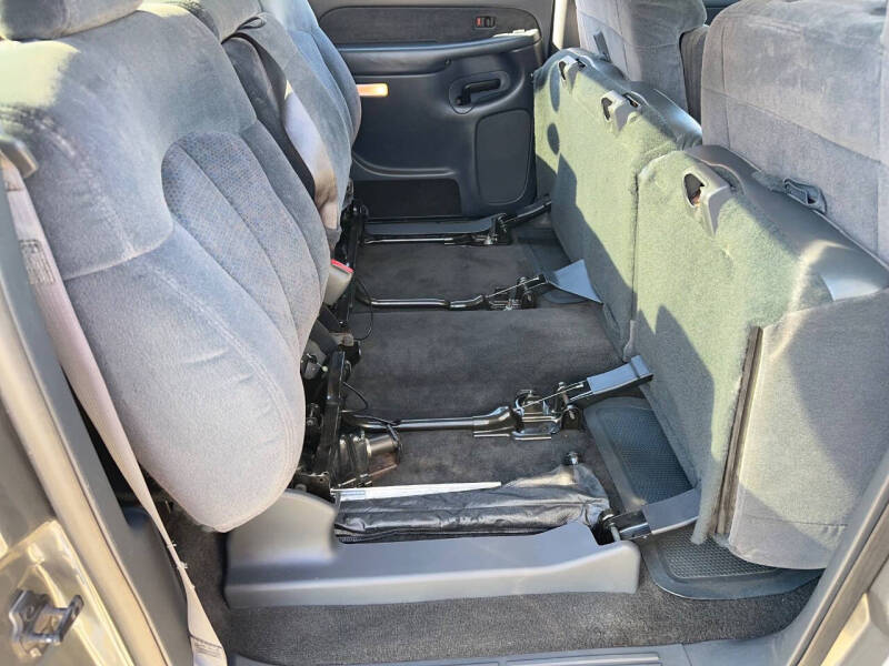 2002 Chevrolet Silverado 2500HD LS