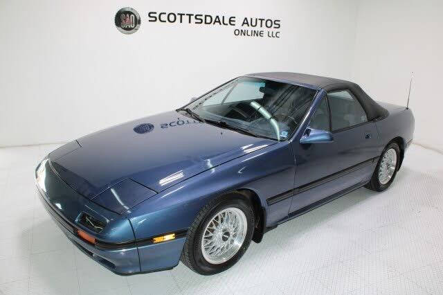 1988 Mazda RX-7