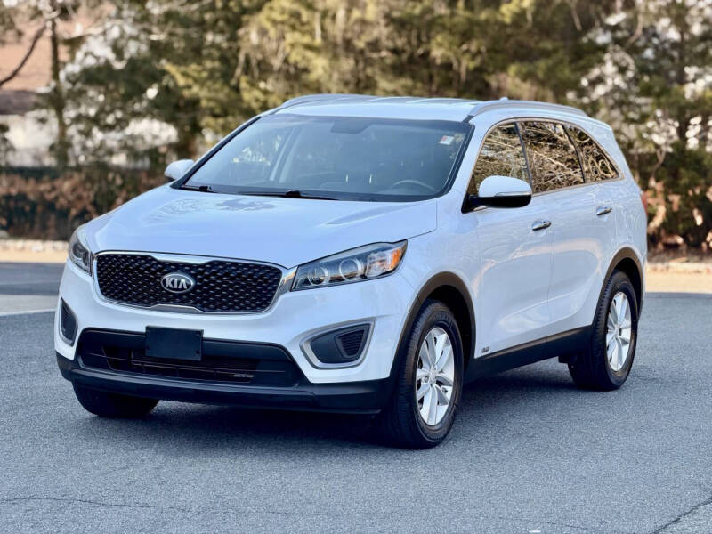 2017 Kia Sorento LX