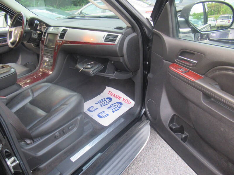 2013 Cadillac Escalade ESV