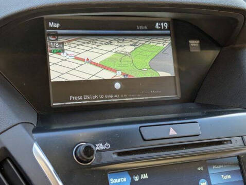 2019 Acura MDX w/Advance