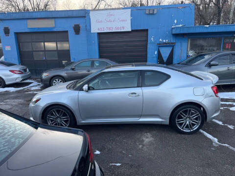 2011 Scion tC
