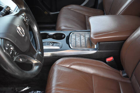 2018 Acura MDX SH-AWD w/Advance