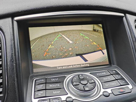 2008 Infiniti EX35 Journey