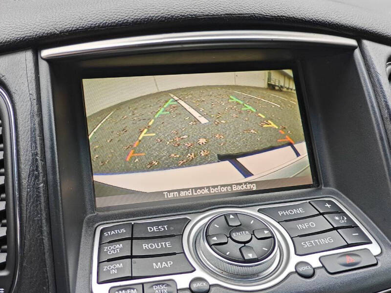 2008 Infiniti EX35 Journey