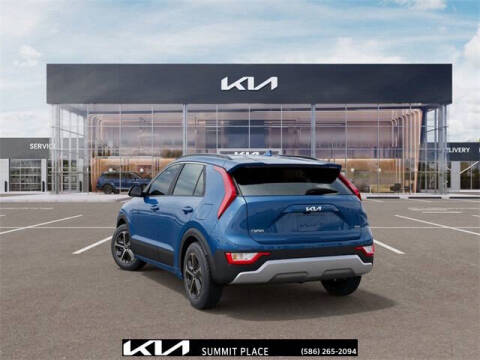 2025 Kia Niro EX
