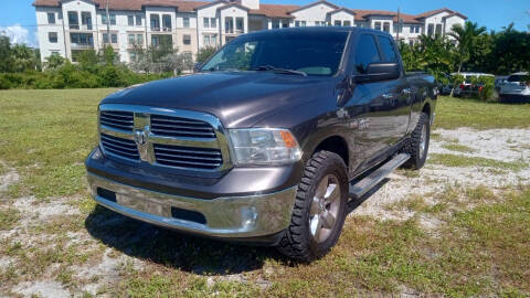 2014 RAM 1500 Big Horn