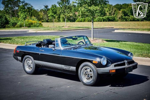 1979 MG MGB
