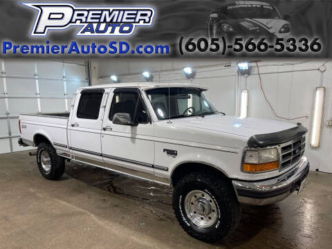 1997 Ford F-250 for sale at Premier Auto in Sioux Falls SD