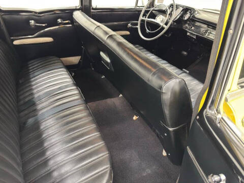 1957 Chevrolet Bel Air