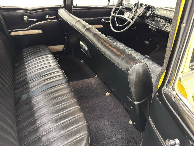 1957 Chevrolet Bel Air