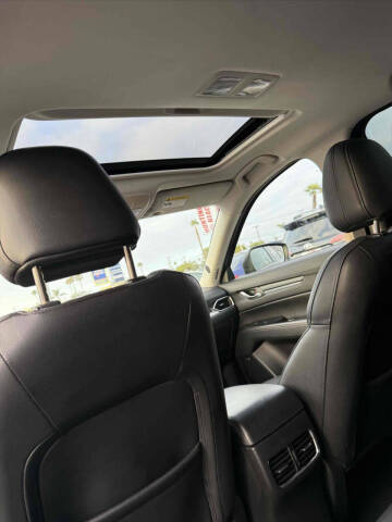 2017 Mazda CX-5 Grand Select