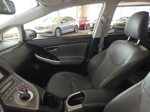 2013 Toyota Prius Four