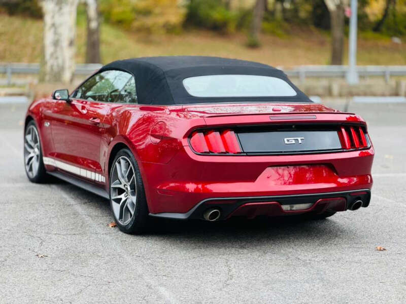 2015 Ford Mustang GT Premium
