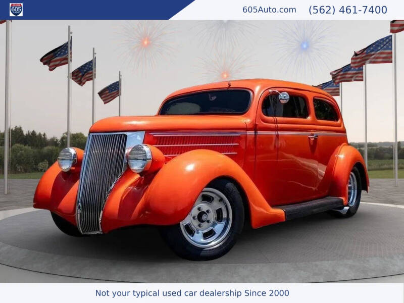 1936 Ford Tudor