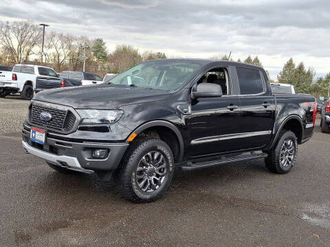 2020 Ford Ranger XLT