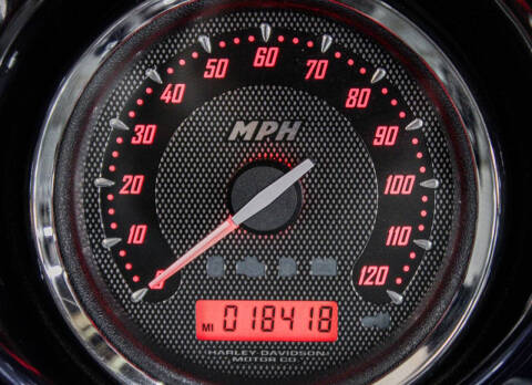 2012 Harley-Davidson Electra Glide Ultra Classic