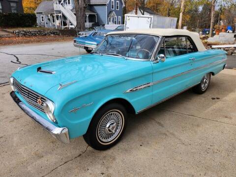 1963 Ford Falcon for sale at Carroll Street Classics in Manchester NH