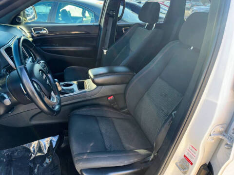 2016 Jeep Grand Cherokee Laredo 75th Anniversary