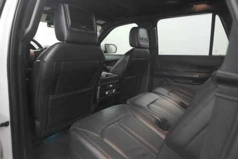 2018 Ford Expedition MAX Limited