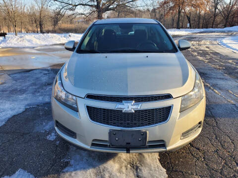 2013 Chevrolet Cruze 1LT Auto