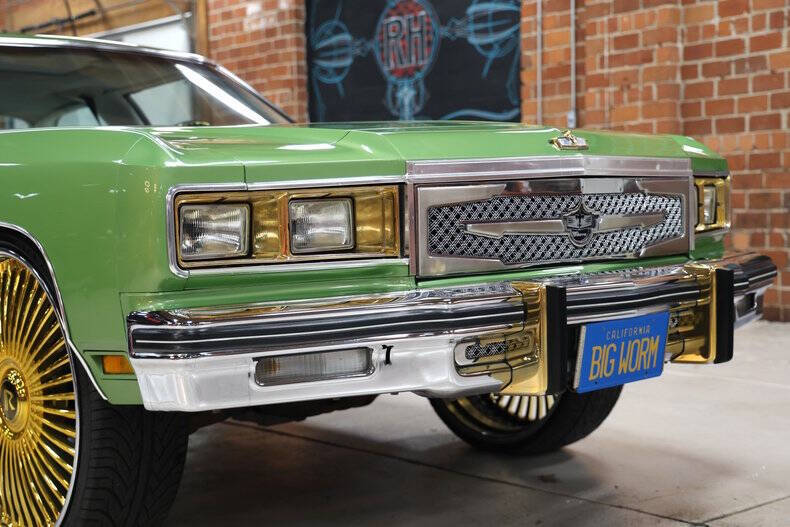 1976 Chevrolet Caprice