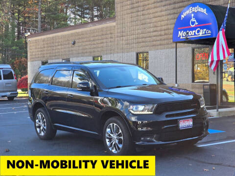 2020 Dodge Durango GT Plus