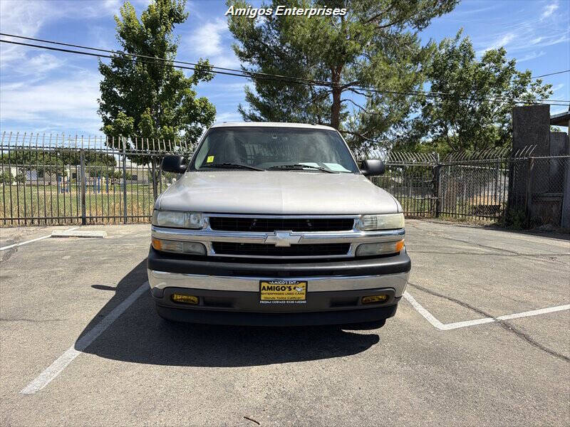 Dk. Gray 2005 Chevrolet Tahoe LS LS 4dr SUV 2
