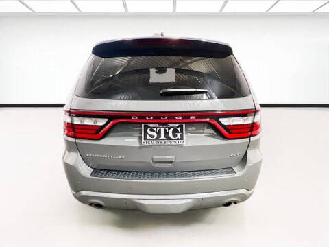 2023 Dodge Durango GT Launch Edition
