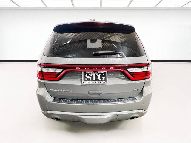2023 Dodge Durango GT Launch Edition
