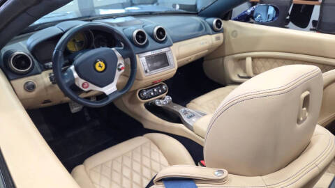2013 Ferrari California