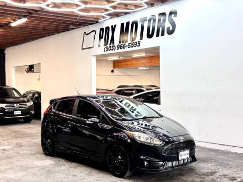 2015 Ford Fiesta ST