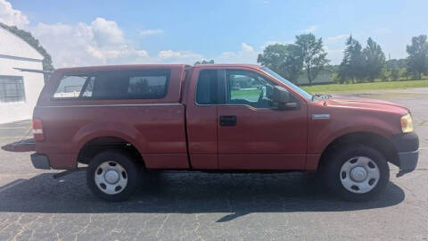 2007 Ford F-150