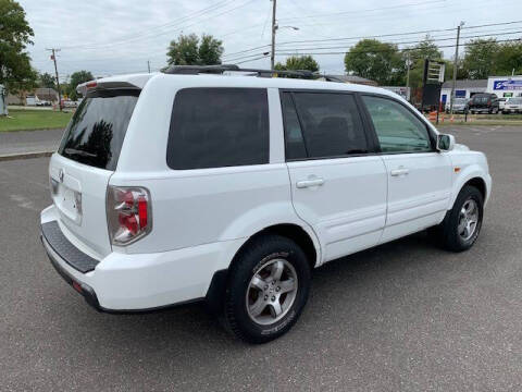 2006 Honda Pilot EX-L
