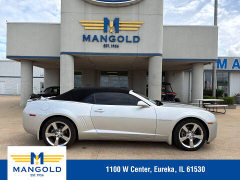 2011 Chevrolet Camaro LT