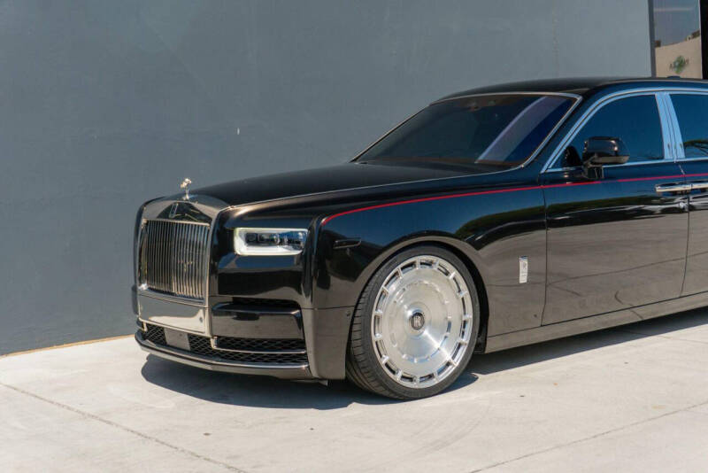 2021 Rolls-Royce Phantom
